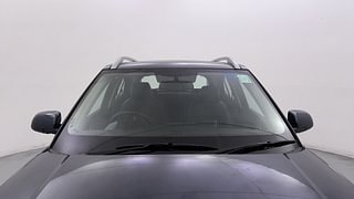 Used 2022 Hyundai Venue [2019-2022] SX 1.0 (O) Turbo iMT Petrol Manual exterior FRONT WINDSHIELD VIEW
