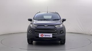 Used 2016 Ford EcoSport [2015-2017] Trend+ 1.0L EcoBoost Petrol Manual exterior FRONT VIEW