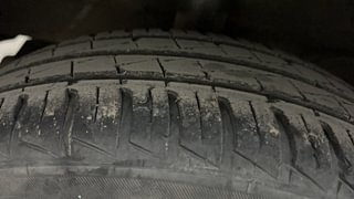 Used 2019 Hyundai New Santro 1.1 Magna Petrol Manual tyres RIGHT REAR TYRE TREAD VIEW
