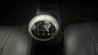 Used 2016 Maruti Suzuki Wagon R 1.0 [2010-2019] VXi Petrol Manual interior GEAR  KNOB VIEW