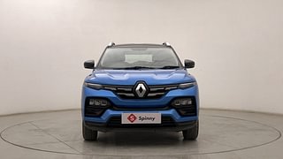Used 2022 Renault Kiger RXZ 1.0 Turbo MT Petrol Manual exterior FRONT VIEW