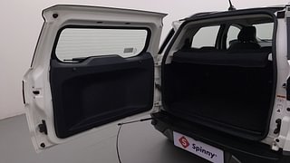 Used 2019 Ford EcoSport [2017-2020] Titanium + 1.5L Ti-VCT AT Petrol Automatic interior DICKY DOOR OPEN VIEW