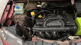 Used 2016 Renault Kwid [2015-2019] RXT Petrol Manual engine ENGINE RIGHT SIDE VIEW