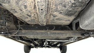 Used 2021 Tata Nexon XM S Petrol Petrol Manual extra REAR UNDERBODY VIEW (TAKEN FROM REAR)
