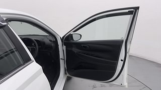 Used 2022 Hyundai New i20 Sportz 1.2 IVT Petrol Automatic interior RIGHT FRONT DOOR OPEN VIEW