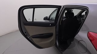 Used 2014 Hyundai i20 [2012-2014] Sportz 1.4 CRDI Diesel Manual interior LEFT REAR DOOR OPEN VIEW