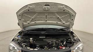 Used 2022 Maruti Suzuki S-Presso VXI O AMT Petrol Automatic engine ENGINE & BONNET OPEN FRONT VIEW
