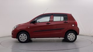 Used 2015 Maruti Suzuki Celerio VXI AMT Petrol Automatic exterior LEFT SIDE VIEW