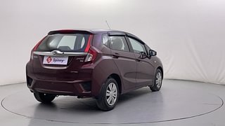 Used 2015 Honda Jazz S CVT Petrol Automatic exterior RIGHT REAR CORNER VIEW