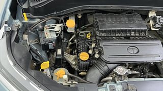 Used 2022 Tata Punch Creative AMT Dual Tone Petrol Automatic engine ENGINE RIGHT SIDE VIEW