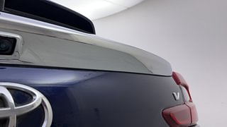 Used 2022 Toyota Glanza V Petrol Manual dents MINOR SCRATCH