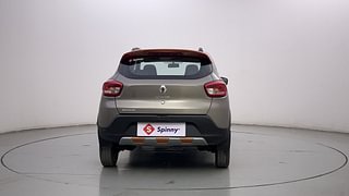 Used 2017 Renault Kwid [2017-2019] CLIMBER 1.0 Petrol Manual exterior BACK VIEW