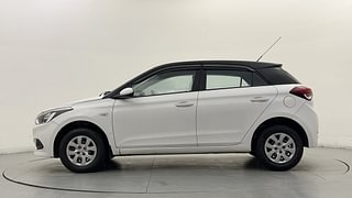Used 2015 Hyundai Elite i20 [2014-2018] Magna 1.2 Petrol Manual exterior LEFT SIDE VIEW