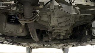 Used 2019 Maruti Suzuki Swift [2017-2021] VXI AMT Petrol Automatic extra FRONT LEFT UNDERBODY VIEW