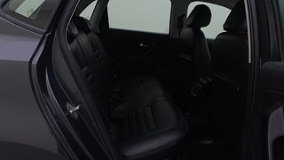 Used 2020 Volkswagen Polo Highline Plus 1.0L TSI Petrol Manual interior RIGHT SIDE REAR DOOR CABIN VIEW