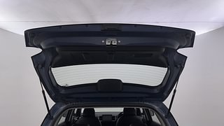 Used 2022 Hyundai Venue [2019-2022] SX 1.0 (O) Turbo iMT Petrol Manual interior DICKY DOOR OPEN VIEW