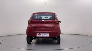 Used 2018 Datsun Redi-GO [2015-2019] T(O) 1.0 AMT Petrol Automatic exterior BACK VIEW