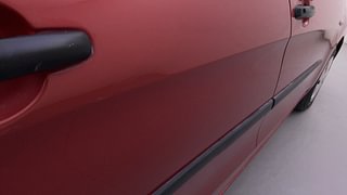 Used 2015 Maruti Suzuki Celerio VXI AMT Petrol Automatic dents MINOR DENT