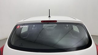 Used 2013 Hyundai i20 [2012-2014] Magna 1.2 Petrol Manual exterior BACK WINDSHIELD VIEW