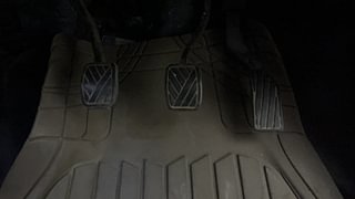 Used 2021 Maruti Suzuki S-Cross Zeta 1.5 Petrol Manual interior PEDALS VIEW