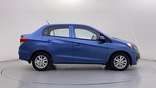 Used 2014 Honda Amaze 1.5L VX Diesel Manual exterior RIGHT SIDE VIEW