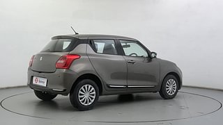 Used 2019 Maruti Suzuki Swift [2017-2021] VXI AMT Petrol Automatic exterior RIGHT REAR CORNER VIEW