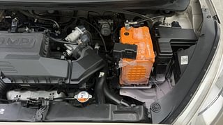 Used 2019 Hyundai New Santro 1.1 Magna Petrol Manual engine ENGINE LEFT SIDE VIEW