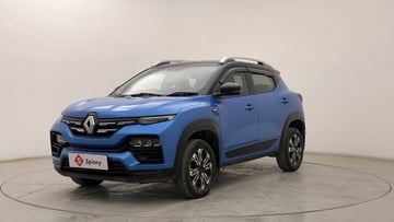 Used 2022 Renault Kiger RXZ 1.0 Turbo MT Petrol Manual Image