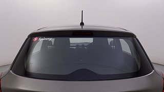 Used 2019 Maruti Suzuki Swift [2017-2021] VXi Petrol Manual exterior BACK WINDSHIELD VIEW