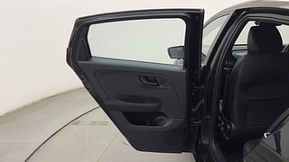 Used 2023 Tata Altroz XZA+ Dark Edition Petrol Automatic interior LEFT REAR DOOR OPEN VIEW