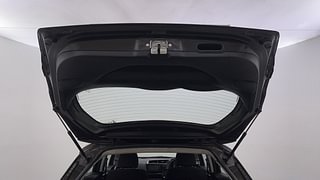 Used 2021 Honda WR-V i-VTEC VX Petrol Manual interior DICKY DOOR OPEN VIEW