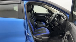 Used 2022 Renault Kiger RXZ 1.0 Turbo MT Petrol Manual interior RIGHT SIDE FRONT DOOR CABIN VIEW
