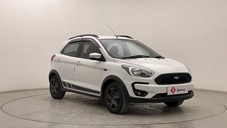 Used 2019 Ford Freestyle [2017-2021] Trend Plus 1.2 Ti-VCT Petrol Manual exterior RIGHT FRONT CORNER VIEW