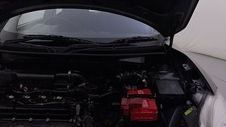 Used 2019 Maruti Suzuki Swift [2017-2021] VXi Petrol Manual engine ENGINE LEFT SIDE HINGE & APRON VIEW