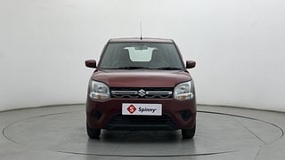 Used 2023 Maruti Suzuki Wagon R 1.0 VXI CNG Petrol+cng Manual exterior FRONT VIEW