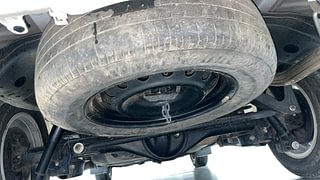 Used 2022 Toyota Innova Crysta 2.7 GX 7 STR Petrol Manual tyres SPARE TYRE VIEW