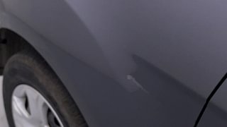 Used 2016 Ford EcoSport [2015-2017] Trend+ 1.0L EcoBoost Petrol Manual dents MINOR DENT