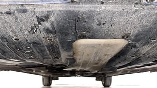 Used 2014 Honda Amaze 1.5L VX Diesel Manual extra FRONT LEFT UNDERBODY VIEW