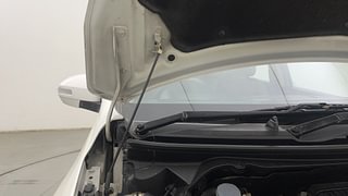 Used 2018 Maruti Suzuki Ertiga [2015-2018] VXI Petrol Manual engine ENGINE RIGHT SIDE HINGE & APRON VIEW