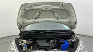 Used 2019 Hyundai New Santro 1.1 Sportz CNG Petrol+cng Manual engine ENGINE & BONNET OPEN FRONT VIEW