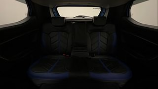 Used 2022 Renault Kiger RXZ 1.0 Turbo MT Petrol Manual interior REAR SEAT CONDITION VIEW