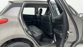 Used 2019 Maruti Suzuki Swift [2017-2021] VXI AMT Petrol Automatic interior RIGHT SIDE REAR DOOR CABIN VIEW