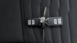 Used 2021 Honda WR-V i-VTEC VX Petrol Manual extra CAR KEY VIEW