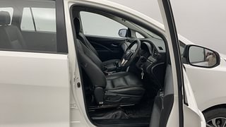 Used 2022 Toyota Innova Crysta 2.7 GX 7 STR Petrol Manual interior RIGHT SIDE FRONT DOOR CABIN VIEW