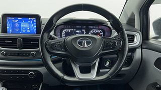 Used 2021 Tata Altroz XZ 1.2 Petrol Manual interior STEERING VIEW