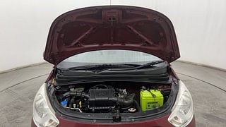 Used 2015 hyundai i10 Sportz 1.1 Petrol Petrol Manual engine ENGINE & BONNET OPEN FRONT VIEW