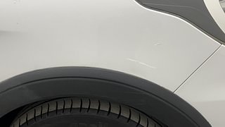 Used 2019 Ford Freestyle [2017-2021] Trend Plus 1.2 Ti-VCT Petrol Manual dents MINOR SCRATCH