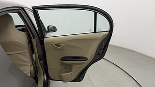 Used 2014 Honda Amaze [2013-2016] 1.2 S i-VTEC Petrol Manual interior RIGHT REAR DOOR OPEN VIEW