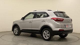 Used 2016 Hyundai Creta [2015-2018] 1.6 SX Plus Petrol Petrol Manual exterior LEFT REAR CORNER VIEW