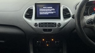 Used 2019 Ford Freestyle [2017-2021] Trend Plus 1.2 Ti-VCT Petrol Manual interior MUSIC SYSTEM & AC CONTROL VIEW
